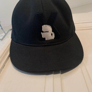 Karl Lagerfeld Baseball Cap